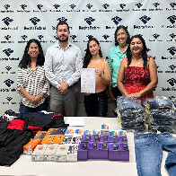Receita Cidad&atilde;: Receita Federal em Corumb&aacute;/MS realiza doa&ccedil;&atilde;o &agrave; Associa&ccedil;&atilde;o dos Ostomizados do Mato Grosso do Sul