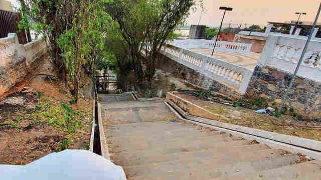 Com licita&ccedil;&otilde;es desertas, Prefeitura vai reeditar certame da Escadinha da 15 e de galeria pluvial