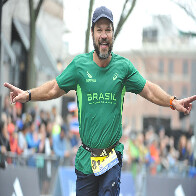 Corumbaense &eacute; um dos 316 brasileiros a completar as seis maiores maratonas do mundo dist&acirc;ncia de 42,195 km