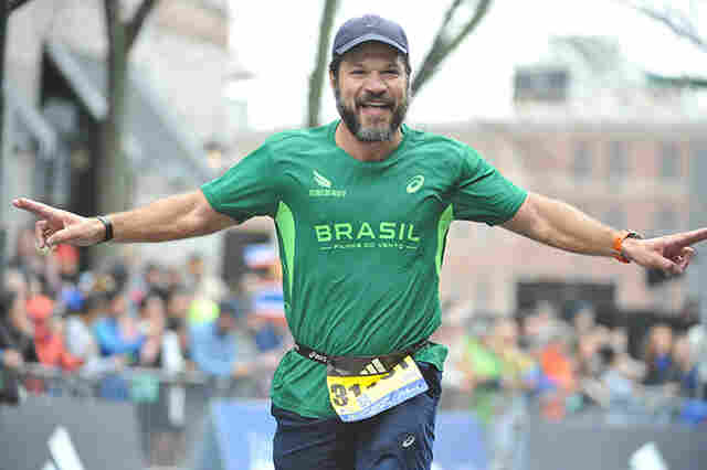 Corumbaense &eacute; um dos 316 brasileiros a completar as seis maiores maratonas do mundo dist&acirc;ncia de 42,195 km