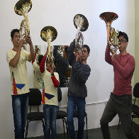 Jovens alunos do Instituto Moinho Cultural participar&atilde;o de imers&atilde;o com a Orquestra Sinf&ocirc;nica Brasileira