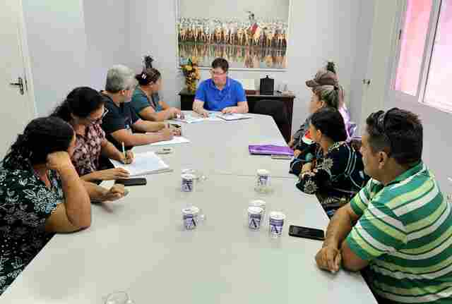 Produtores recorrem &agrave; C&acirc;mara para solucionar problemas do Assentamento S&atilde;o Gabriel