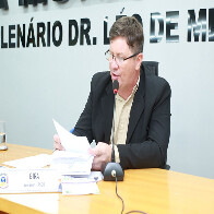 Presidente da C&acirc;mara Municipal de Corumb&aacute; pede disponibiliza&ccedil;&atilde;o de cadeira de roda na Unidade de Sa&uacute;de do S&atilde;o Gabriel