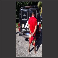 Traficante &eacute; detido em flagrante pela Pol&iacute;cia Civil, ap&oacute;s denuncia an&ocirc;nima