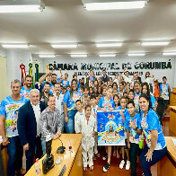 C&acirc;mara apoia Projeto Social Sorriso de Crian&ccedil;a, do Bairro Cristo Redentor
