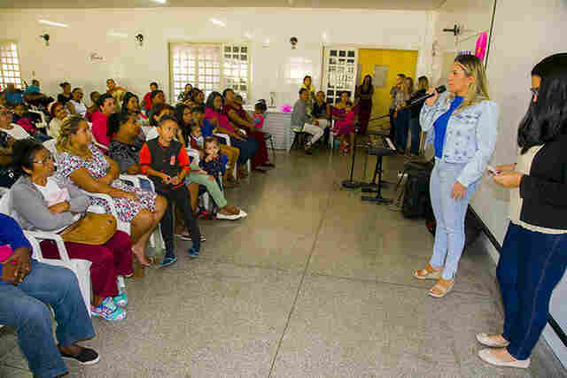 Prefeitura promove campanha de conscientiza&ccedil;&atilde;o contra o trabalho infantil