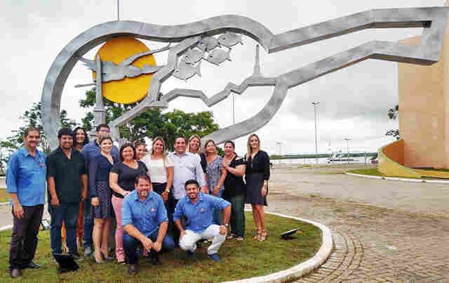 Homenagem ao professor Carlos Augusto Esp&iacute;ndola 