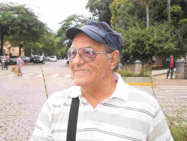Faleceu aos 85 anos o escritor corumbaense Augusto C&eacute;sar Proen&ccedil;a