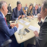 Riedel defende reforma tribut&aacute;ria, mas quer medidas para proteger MS de eventuais perdas de receita