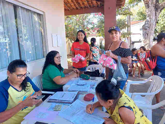 Povo das &Aacute;guas atendeu 252 fam&iacute;lias durante a&ccedil;&atilde;o na regi&atilde;o do Baixo Pantanal