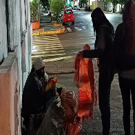 No feriado, Prefeitura intensificou trabalho de acolhimento e abordagem social