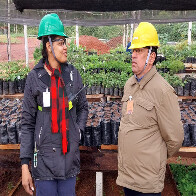 Prefeito Marcelo Iunes visita mineradora e destaca aumento da oferta de empregos na cidade