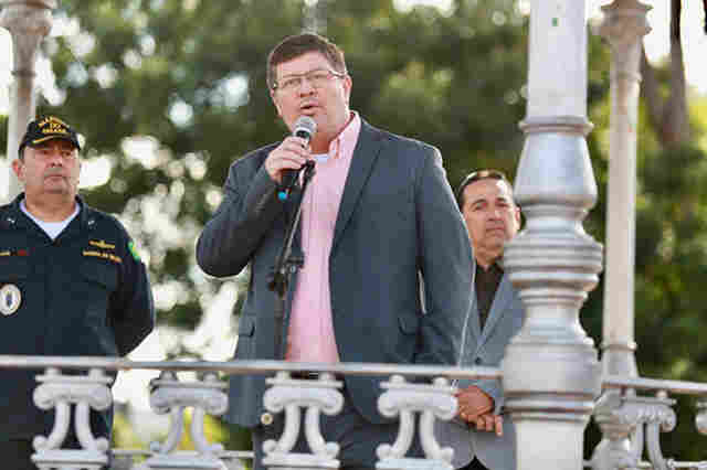 Presidente da C&acirc;mara de Corumb&aacute; verador Bira ressalta a atua&ccedil;&atilde;o das For&ccedil;as Armadas Brasileiras na Retomada de Corumb&aacute;