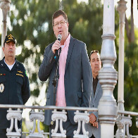Presidente da C&acirc;mara de Corumb&aacute; verador Bira ressalta a atua&ccedil;&atilde;o das For&ccedil;as Armadas Brasileiras na Retomada de Corumb&aacute;