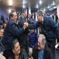 Prefeitos dizem que entrega de maquin&aacute;rios vai melhorar produ&ccedil;&atilde;o e aumentar renda do agricultor familiar