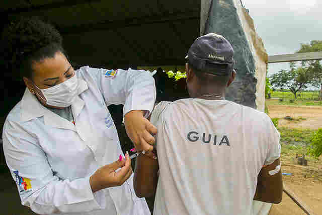 Povo das &Aacute;guas atende moradores da regi&atilde;o do Taquari a partir deste domingo
