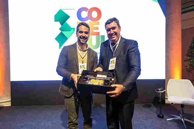 Para fomentar novos investimentos, Eduardo Riedel anuncia entrada de MS no BRDE