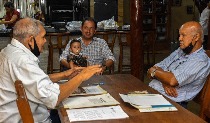 Biografia de Walter Carneiro será lançada no próximo dia 27