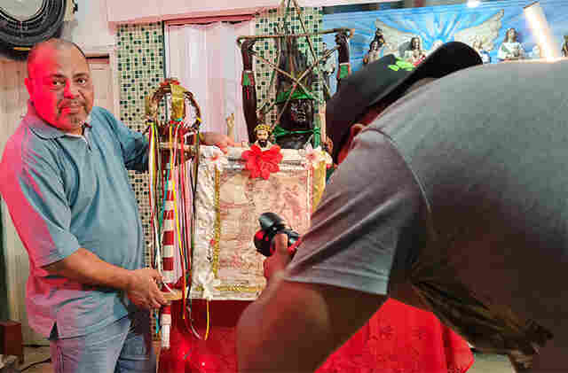 Circuito de Afroturismo dedicado a Xang&ocirc; | S&atilde;o Jo&atilde;o &eacute; lan&ccedil;ado nesta sexta em Corumb&aacute;