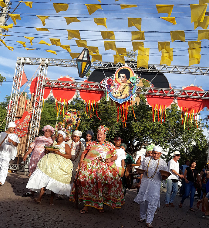Circuito de Afroturismo dedicado a Xangô | São João é lançado nesta sexta em Corumbá