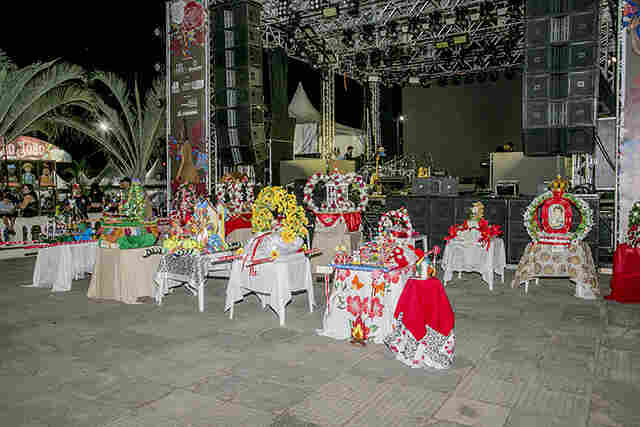 Concurso de Andores fortalece tradi&ccedil;&atilde;o e renova f&eacute; em S&atilde;o Jo&atilde;o Batista