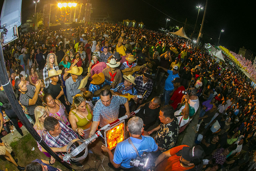 Patrim&ocirc;nio Cultural do Brasil, Arraial do Banho de S&atilde;o Jo&atilde;o destaca protagonismo de festeiros