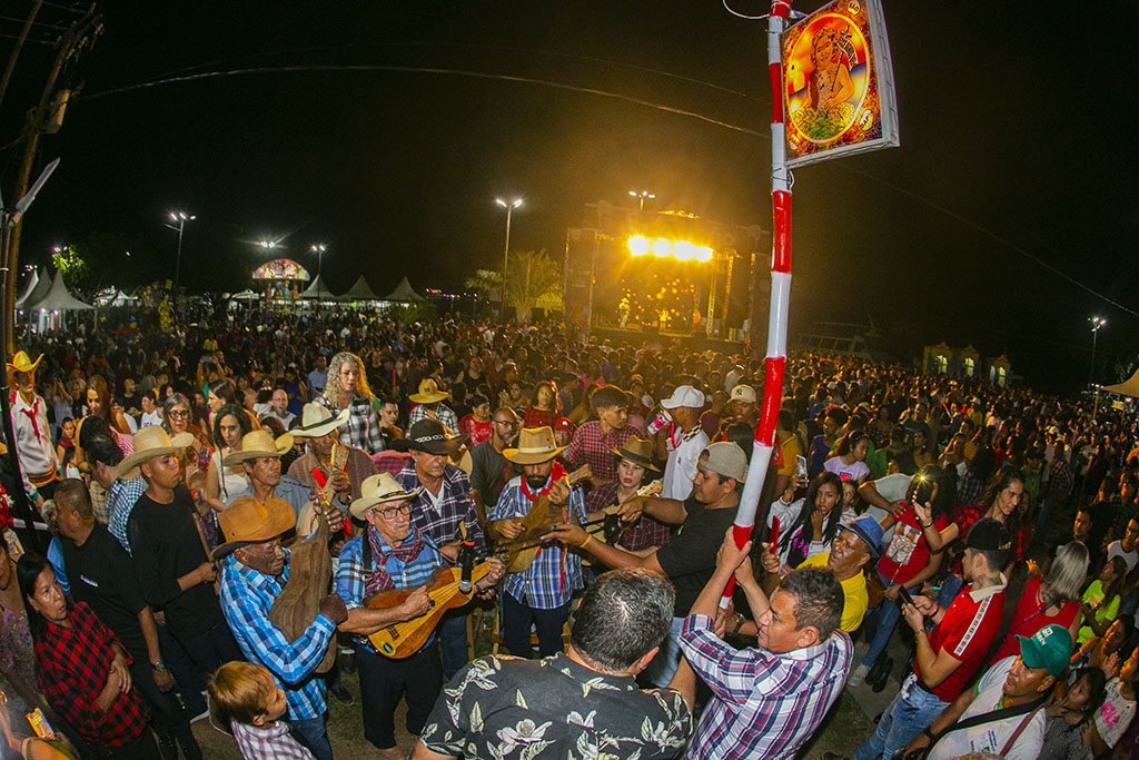 Patrim&ocirc;nio Cultural do Brasil, Arraial do Banho de S&atilde;o Jo&atilde;o destaca protagonismo de festeiros