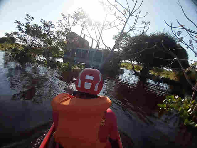 Homem est&aacute; desaparecido nas &aacute;guas do Rio Paraguai desde a madrugada desse s&aacute;bado (24)