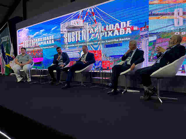 Plano para neutralizar carbono em MS &eacute; apresentado por Riedel em evento nacional sobre sustentabilidade