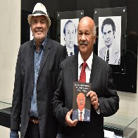 Biografia de Walter Carneiro foi lan&ccedil;ada nesta ter&ccedil;a em evento na Alems