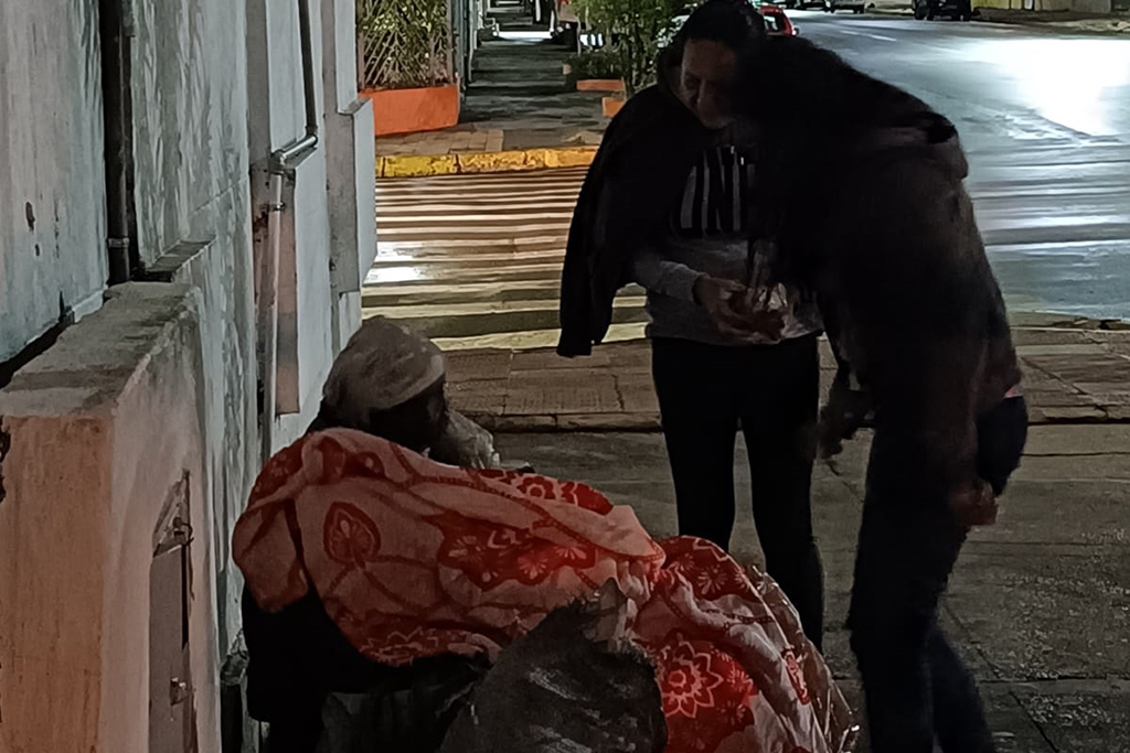 Secretaria de Assist&ecirc;ncia Social e Cidadania realiza campanha para arrecadar agasalhos 