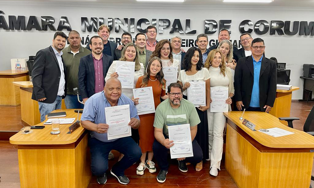 Câmara destaca realização do Arraial do Banho de São João e homenageia organizadores