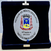 Personalidades ser&atilde;o homenageadas nesta sexta com a Medalha de Ant&ocirc;nio Maria Coelho