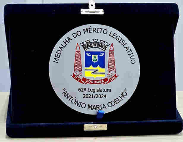 Personalidades ser&atilde;o homenageadas nesta sexta com a Medalha de Ant&ocirc;nio Maria Coelho