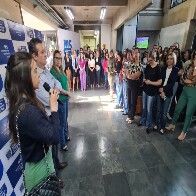 Sa&uacute;de enfatiza a import&acirc;ncia do Projeto &lsquo;MS Vacina Mais&rsquo; aos servidores