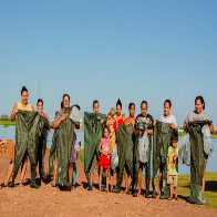 MPT-MS e parceiros entregam equipamentos para prote&ccedil;&atilde;o de coletoras de isca no Pantanal
