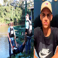 Pol&iacute;cia elucida crime b&aacute;rbaro ocorrido em Sete Quedas que esquartejou o jogador de futebol de 19 anos de idade