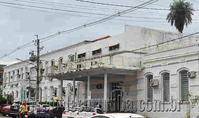 Regionaliza&ccedil;&atilde;o volta a ser apontada como sa&iacute;da para Santa Casa