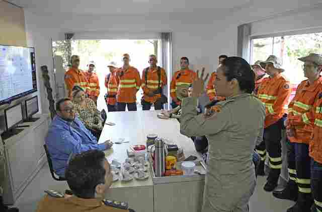 Em alerta para inc&ecirc;ndios florestais, biomas de MS s&atilde;o monitorados para preven&ccedil;&atilde;o e agilidade em a&ccedil;&otilde;es