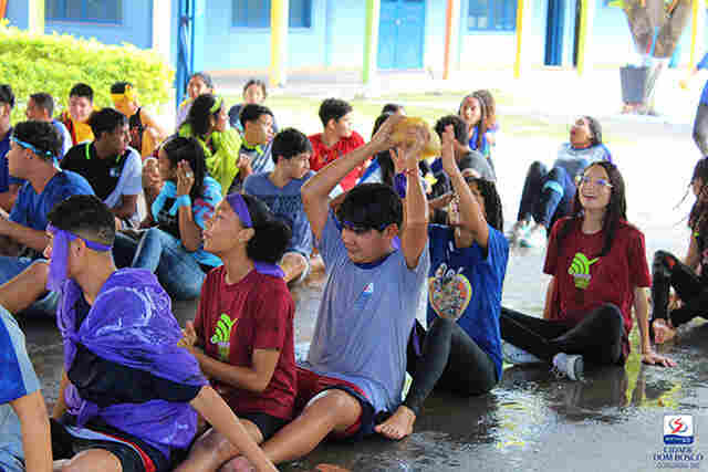 Cidade Dom Bosco promove col&ocirc;nia de f&eacute;rias para crian&ccedil;as e adolescentes