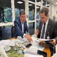 Itaipu amplia atua&ccedil;&atilde;o em MS e governador discute novas parcerias e investimentos