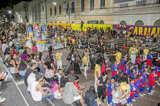 Abertas as inscri&ccedil;&otilde;es para oficinas do Gr&ecirc;mio Recreativo Escola de Samba Mirim Corumb&aacute; do Amanh&atilde; 