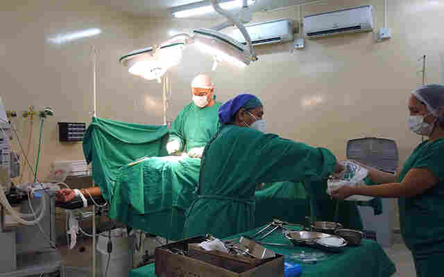 Com quase 400 encaminhamentos, Opera Corumb&aacute; inicia triagem para cirurgias de catarata