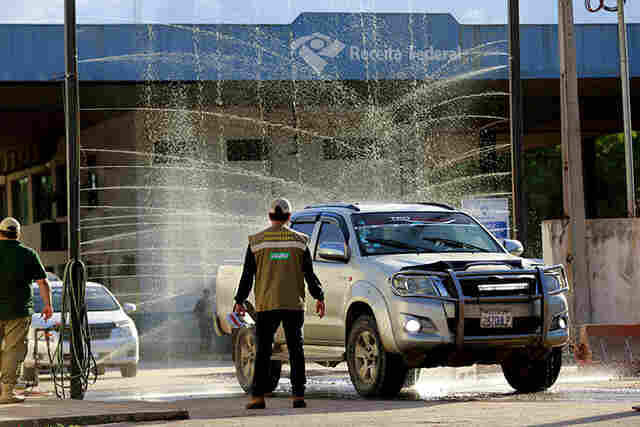 Sem caso de influenza avi&aacute;ria, MS decreta estado de Emerg&ecirc;ncia Zoossanit&aacute;ria e refor&ccedil;a a&ccedil;&otilde;es preventivas