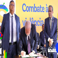 Decreto sobre o controle de armas &eacute; assinado pelo presidente Lula