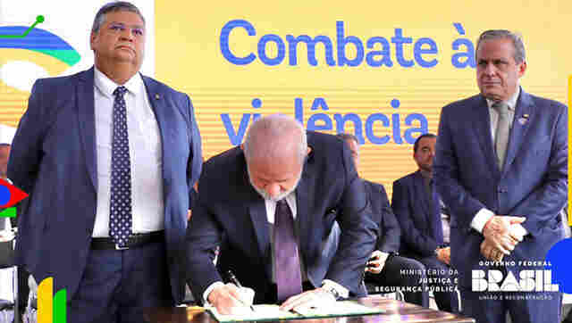 Decreto sobre o controle de armas &eacute; assinado pelo presidente Lula
