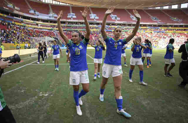 Governo de MS decreta ponto facultativo para jogos da sele&ccedil;&atilde;o na Copa do Mundo de Futebol Feminino