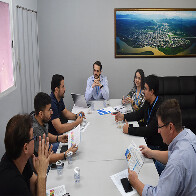 N&uacute;cleo ESG da Fiems debate projeto de sustentabilidade na C&acirc;mara de Vereadores de Corumb&aacute;