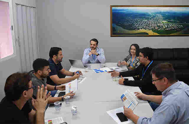 N&uacute;cleo ESG da Fiems debate projeto de sustentabilidade na C&acirc;mara de Vereadores de Corumb&aacute;