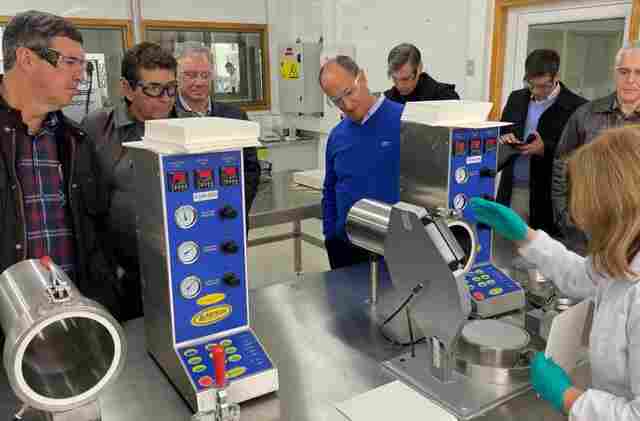 Crescimento da ind&uacute;stria florestal de MS &eacute; sustent&aacute;vel e guiado por tecnologia de ponta